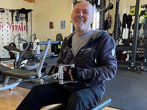 Vie Vitale Fitness Studio Elmshorn AFT Alltags-Fitness-Test