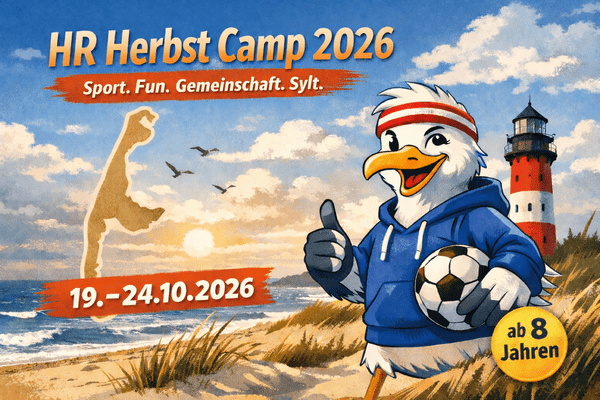 HErbstCamp Sylt 2026; KI generiert